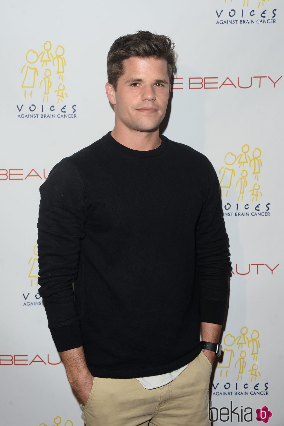 Charlie Carver, actor de 'Teen Wolf'