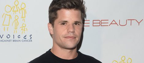 Charlie Carver, actor de 'Teen Wolf'