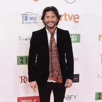 Manuel Carrasco en los Premios José María Forqué 2016