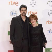 Cesc Gay en los Premios José María Forqué 2016.