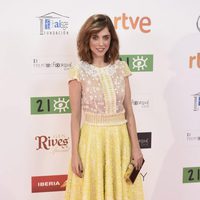 Leticia Dolera en los Premios José María Forqué 2016