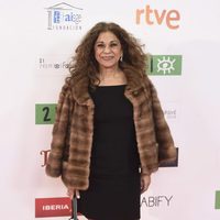 Lolita Flores en los Premios José María Forqué 2016