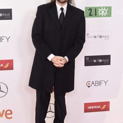 Santiago Segura en los Premios José María Forqué 2016