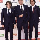 Café Quijano en los Premios José María Forqué 2016