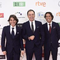 Café Quijano en los Premios José María Forqué 2016