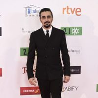 Canco Rodríguez en los Premios José María Forqué 2016