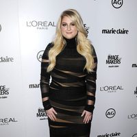 Meghan Trainor en los Premios Marie Claire 2016 en Los Angeles