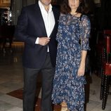 Adriana Carolina Herrera y su marido Miguel Báez 'El Litri' en We Love Flamenco 2016