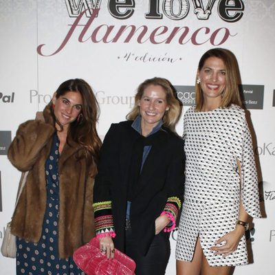 Famosos en 'We Love Flamenco' 2016