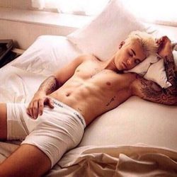 Justin Bieber luce cuerpo en Instagram