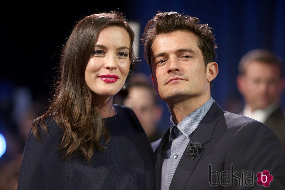 Liv Tyler y Orlando Bloom se reencuentran en los Critics' Choice Awards 2016