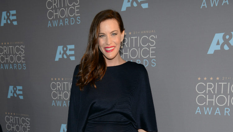 Liv Tyler en los Critics' Choice Awards 2016