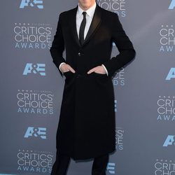 Damian Lewis en los Critics' Choice Awards 2016