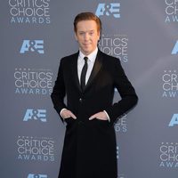 Damian Lewis en los Critics' Choice Awards 2016