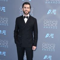 Wes Bentley en los Critics' Choice Awards 2016