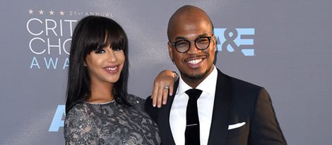 Ne-Yo y Crystal Renay en los Critics' Choice Awards 2016