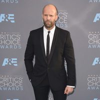 Jason Statham en los Critics' Choice Awards 2016