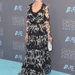 Helen Mirren en los Critics' Choice Awards 2016