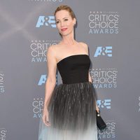 Leslie Mann en los Critics' Choice Awards 2016