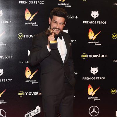 Alfombra roja de los Premios Feroz 2016