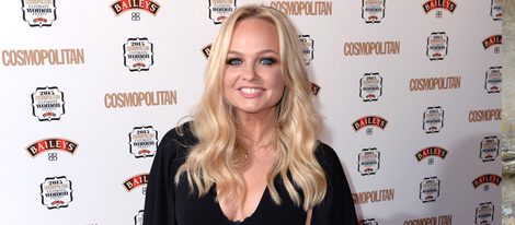 Emma Bunton en los Premios Cosmopolitan 2015