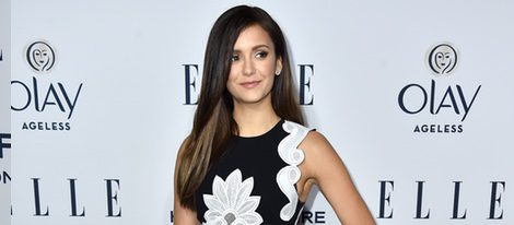 Nina Dobrev en los Premios ELLE Women in Television 2016