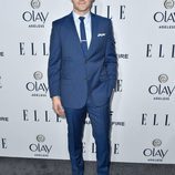 Ian Harding en los Premios ELLE Women in Television 2016