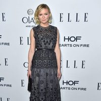 Kirsten Dunst en los Premios ELLE Women in Television 2016