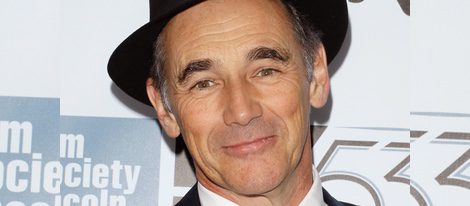 Mark Rylance en el New York Film Festival