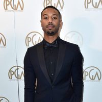 Michael B. Jordan en los Producers Guild Awards 2016