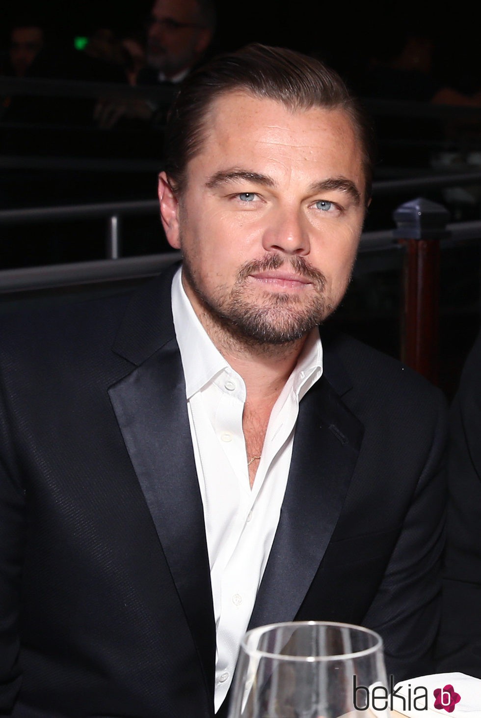 Leonardo DiCaprio en los Producers Guild Awards 2016