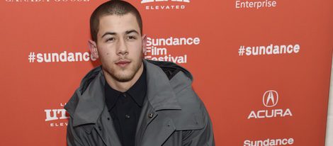 Nick Jonas en el Festival de Sundance 2016