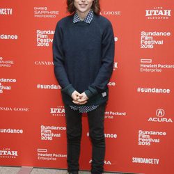 Elliot Page en el Festival de Sundance 2016