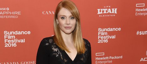 Bryce Dallas Howard en el Festival de Sundance 2016