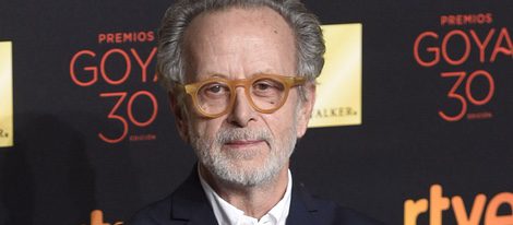 Fernando Colomo en la cena de los nominados a los Premios Goya 2016