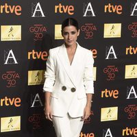 Inma Cuesta en la cena de los nominados a los Premios Goya 2016