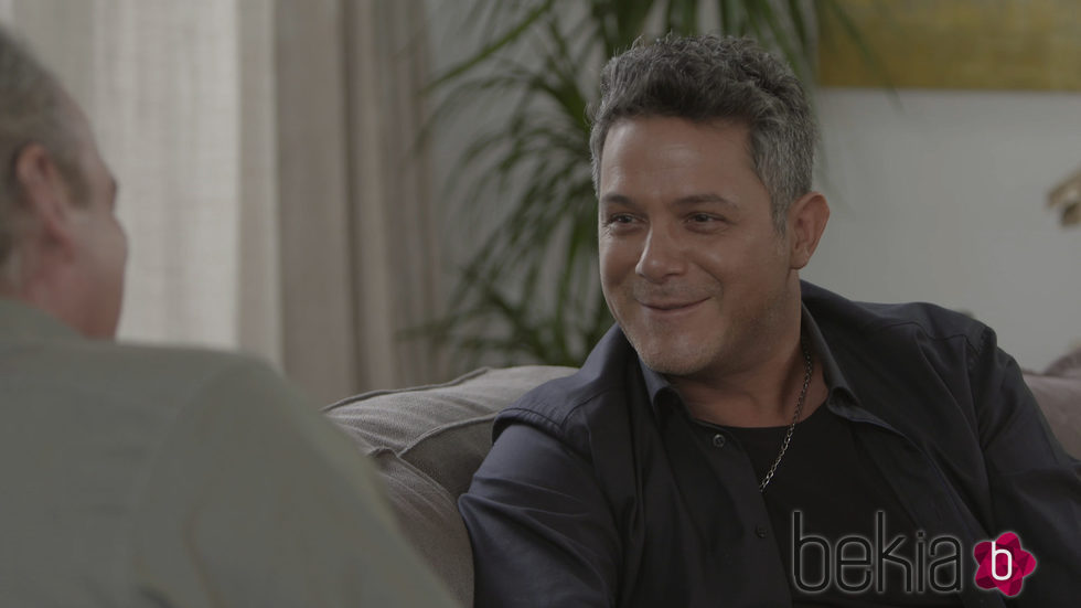 Alejandro Sanz, invitado en 'En la tuya o en la mía'