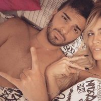 Ylenia y Suso desnudos en la cama