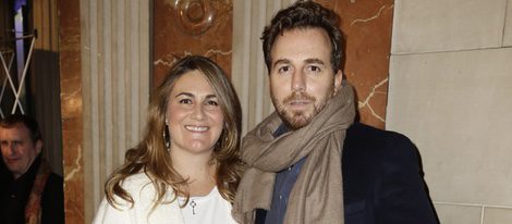 Carlota Corredera y Raúl Prieto 