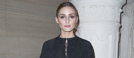 Olivia Palermo en el desfile de Valentino en la Semana de la Alta Costura de París primavera/verano 2016