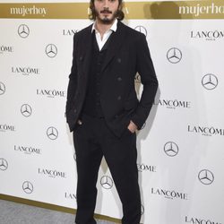 Yon González en los Premios Mujer Hoy 2016