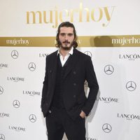 Yon González en los Premios Mujer Hoy 2016