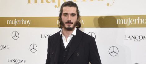 Yon González en los Premios Mujer Hoy 2016