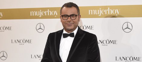 Jorge Javier Vázquez en los Premios Mujer Hoy 2016