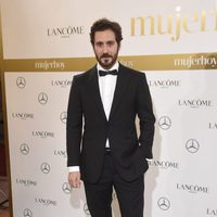 Álex Gadea en los Premios Mujer Hoy 2016