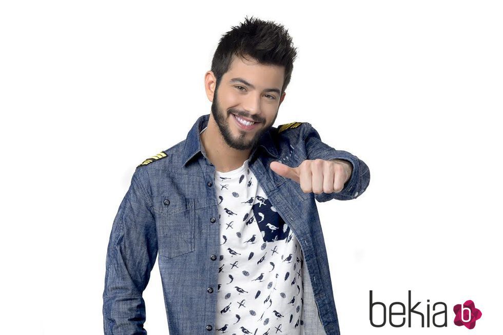 Salvador Beltrán, aspirante a Eurovisión 2016