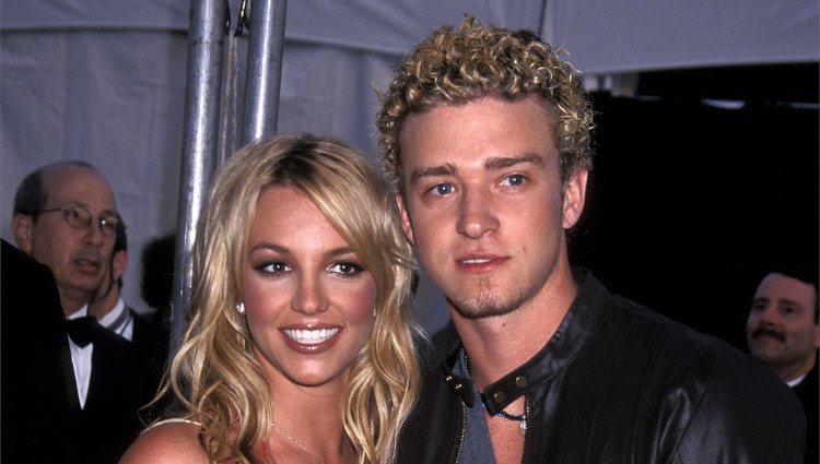 Britney Spears y Justin Timberlake