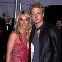 Britney Spears y Justin Timberlake