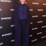 Laura Ponte en la presentación de la colección 'Tribal Spirit' de Mango en Barcelona