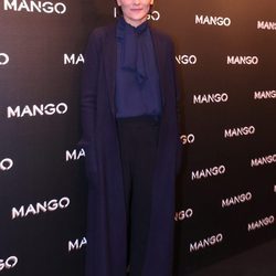 Laura Ponte en la presentación de la colección 'Tribal Spirit' de Mango en Barcelona